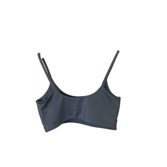 WellBeing + BeingWell Sports Bra in Windy Gray - Picture 3 of 6